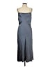 Express Gray Casual Dress Size L - photo 1