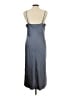 Express Gray Casual Dress Size L - photo 2