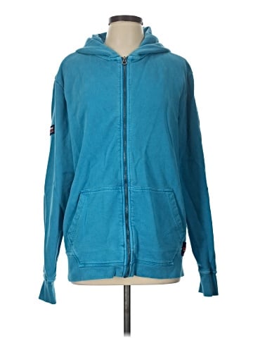 Superdry Zip Up Hoodie (view 1)