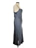 Express Gray Casual Dress Size L - photo 4