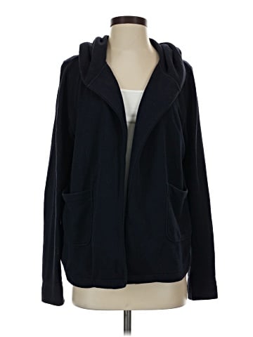 Ann Taylor LOFT Zip Up Hoodie (view 1)
