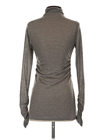Express Long Sleeve Turtleneck (view 2)
