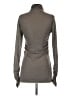 Express Gray Long Sleeve Turtleneck Size S - photo 2