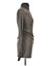 Express Gray Long Sleeve Turtleneck Size S - photo 4