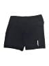 Brooks Solid Black Athletic Shorts Size M - photo 1