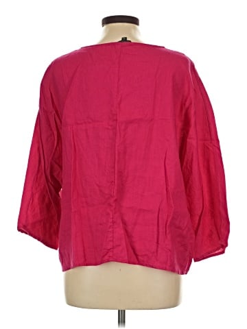 For Cynthia 3/4 Sleeve T-Shirt (view 2)