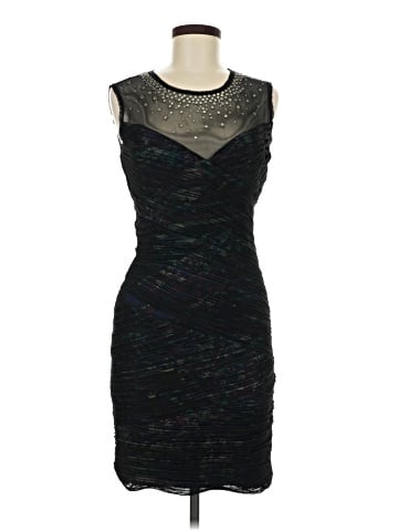 BCBGMAXAZRIA Cocktail Dress (view 1)