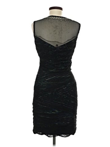 BCBGMAXAZRIA Cocktail Dress (view 2)