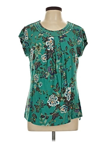 Daniel Rainn Short Sleeve Blouse (view 1)
