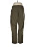 Rag & Bone Green Casual Pants Size 10 - photo 2