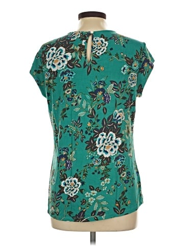 Daniel Rainn Short Sleeve Blouse (view 2)