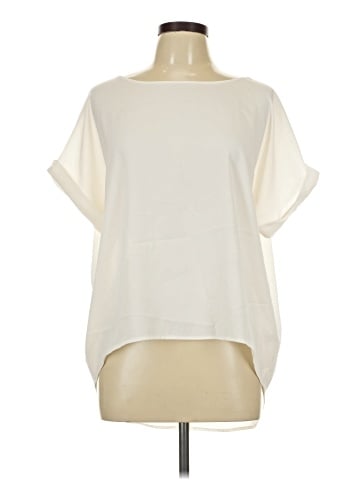 Frenchi Short Sleeve Blouse (view 1)