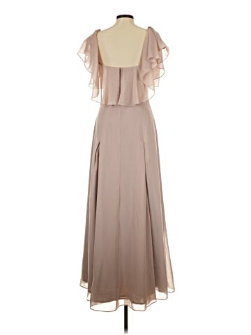 Monique Lhuillier Cocktail Dress (view 2)