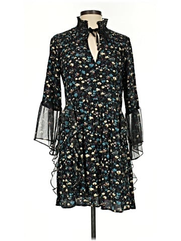 Zara Basic Cocktail Dress (view 1)