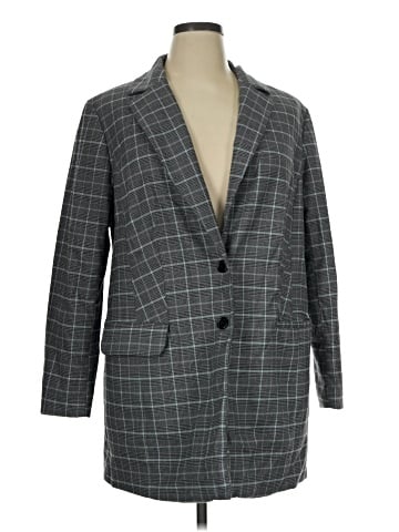 ELOQUII Blazer (view 1)