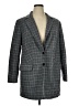 ELOQUII Plaid Gray Blazer Size 16 Plus - photo 1