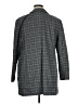 ELOQUII Plaid Gray Blazer Size 16 Plus - photo 2