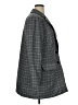 ELOQUII Plaid Gray Blazer Size 16 Plus - photo 4