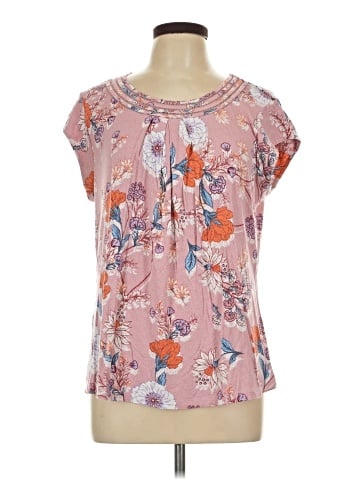 Daniel Rainn Short Sleeve Blouse (view 1)