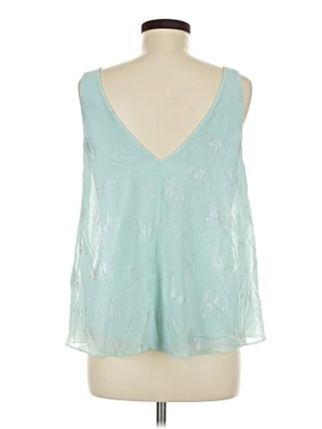 Mimi Chica Sleeveless Blouse (view 2)
