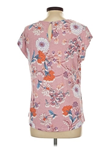 Daniel Rainn Short Sleeve Blouse (view 2)