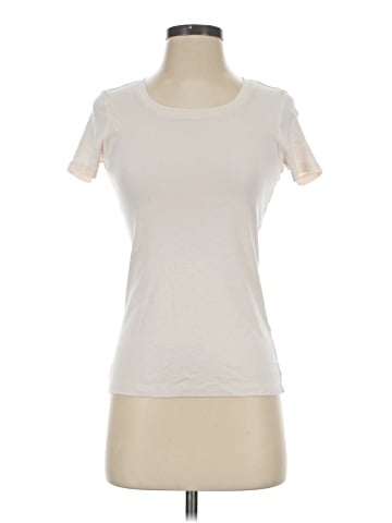 Joan Vass Short Sleeve T-Shirt (view 1)