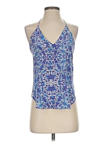 Rory Beca Sleeveless Silk Top (view 1)
