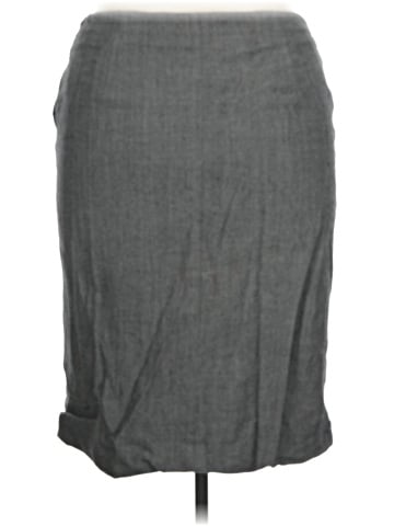 Banana Republic Wool Skirt (view 2)