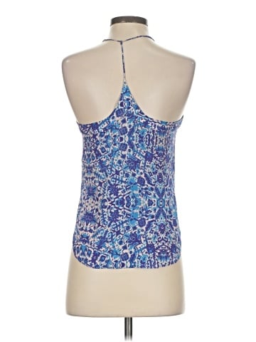 Rory Beca Sleeveless Silk Top (view 2)