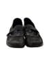 Clarks Black Flats Size 10 - photo 2