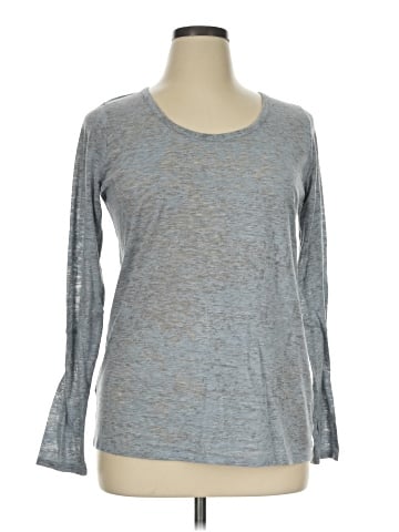 Yummie by Heather Thomson 3/4 Sleeve T-Shirt (view 1)