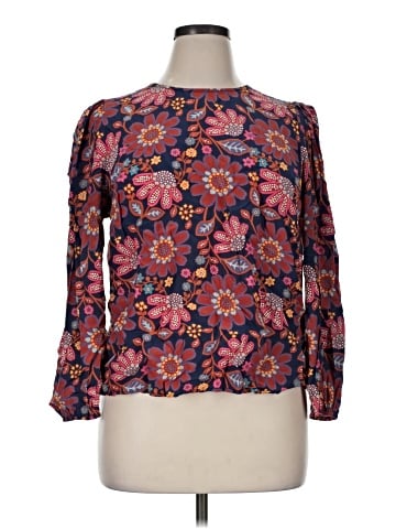 Boden Long Sleeve Blouse (view 1)