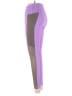 Fabletics Color Block Purple Active Pants Size S - photo 2