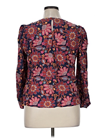 Boden Long Sleeve Blouse (view 2)