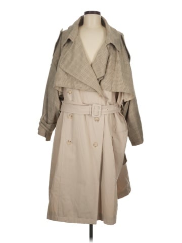 Nasty Gal Inc. Trenchcoat (view 1)