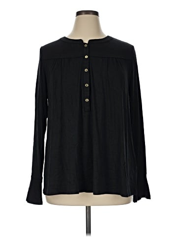 Boden Long Sleeve Blouse (view 1)
