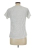 T by Talbots Silver Short Sleeve Top Size L (petite) - photo 2