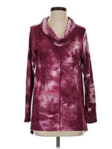 Forgotten Grace Long Sleeve Blouse (view 1)