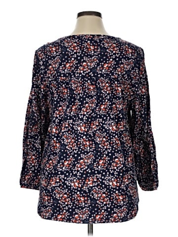 Boden 3/4 Sleeve Blouse (view 2)