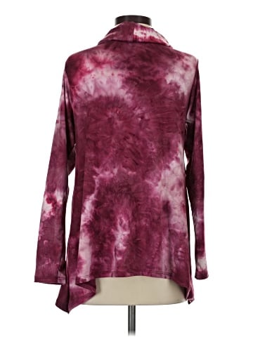 Forgotten Grace Long Sleeve Blouse (view 2)
