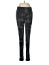 lucy Graphic Gray Active Pants Size M - photo 1