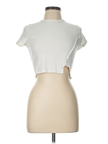 Garage Short Sleeve Turtleneck (view 1)