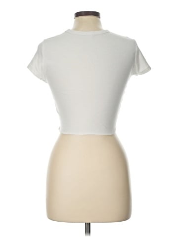 Garage Short Sleeve Turtleneck (view 2)