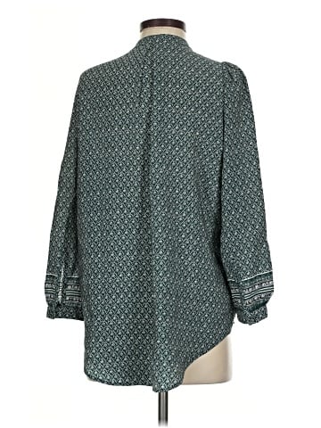 Madewell Silk Top (view 2)