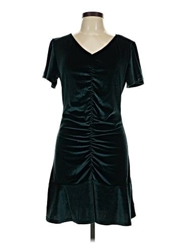 She + Sky Cocktail Dress (view 1)