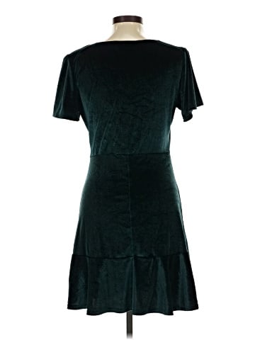 She + Sky Cocktail Dress (view 2)
