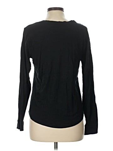 Universal Standard Long Sleeve T-Shirt (view 2)