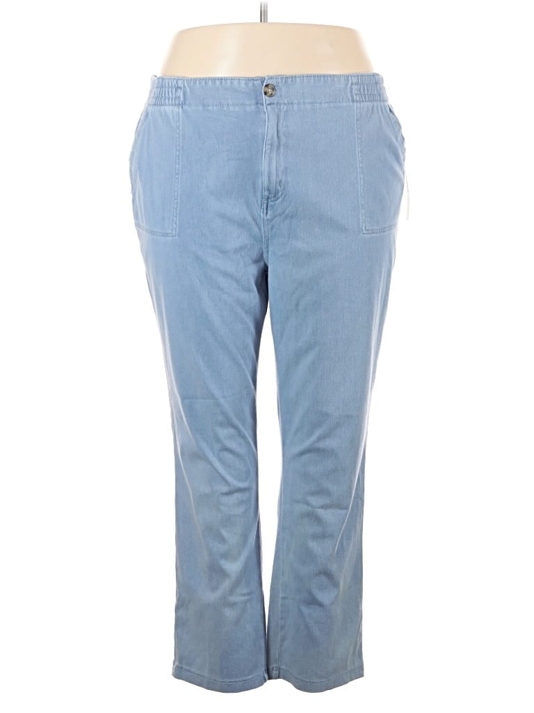 Pre-owned 32 Degrees Casual Pants In Blue