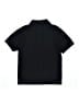 Zara Black Blue Short Sleeve Polo Size 9 - 10 - photo 2