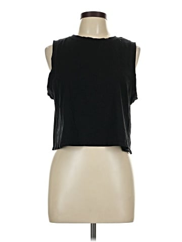 Derek Heart Sleeveless T-Shirt (view 1)